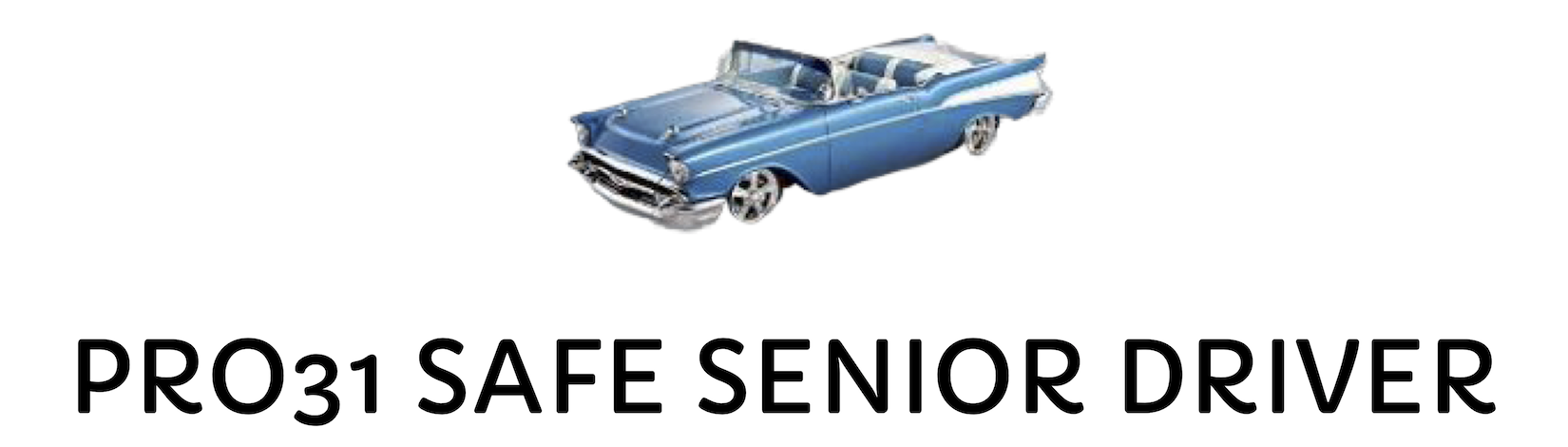 Pro31 Safe Senior Driver